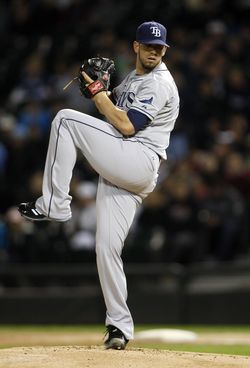 James Shields - Rays (PW)