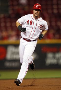 Ryan Ludwick - Reds (PW)