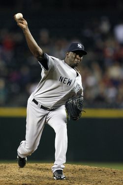 Rafael Soriano - Yankees (PW)