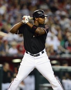 Justin Upton - Diamondbacks (PW)