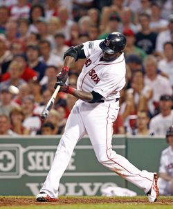 David Ortiz - Red Sox (PW)