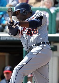 Torii Hunter - Tigers (PW)