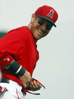 Josh Hamilton - Angels (PW)