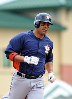 Carlos Pena - Astros (PW)