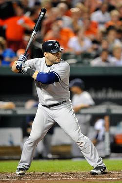 Russell Martin - Yankees (PW)