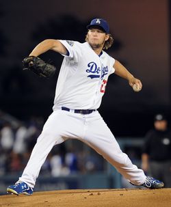 Clayton Kershaw - Dodgers (PW)