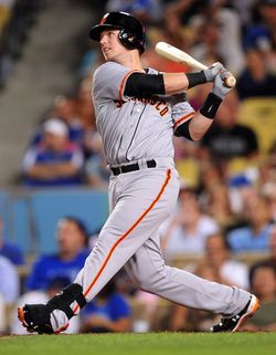 Buster Posey - Giants (PW)