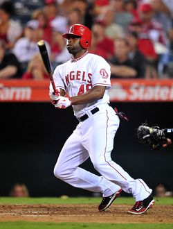 Torii Hunter - Angels (PW)