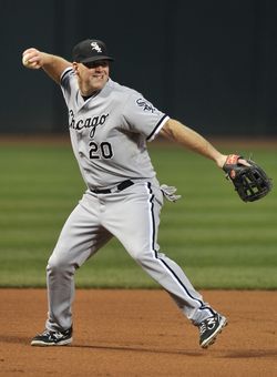 Kevin Youkilis - White Sox (PW)