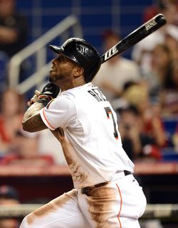 Jose Reyes - Marlins (PW)