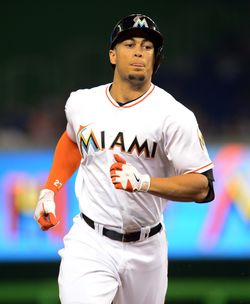 Giancarlo Stanton - Marlins (PW)