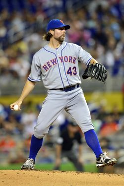 R.A. Dickey - Mets (PW)