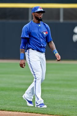 Jose Reyes - Blue Jays (PW)