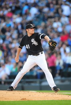 Phil Humber - White Sox (PW)