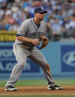 Chase Headley - Padres (PW)