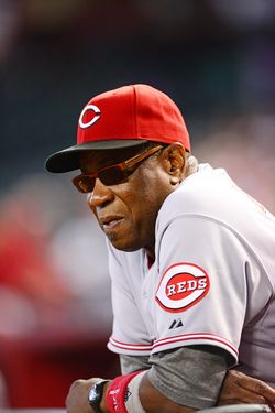 Dusty Baker - Reds (PW)