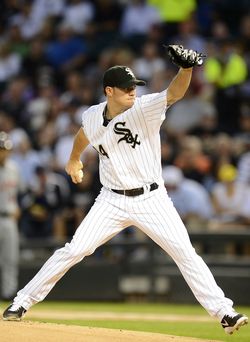 Jake Peavy - White Sox (PW)