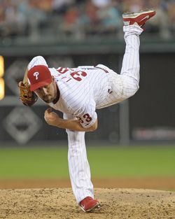 Cliff Lee - Phillies (PW)