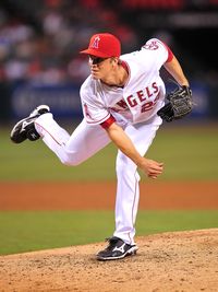 Zack Greinke - Angels (PW)