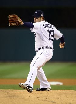 Anibal Sanchez - Tigers (PW)