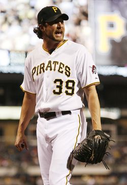 Jason Grilli - Pirates (PW)