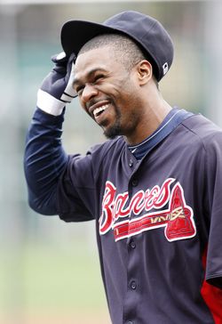 Michael Bourn