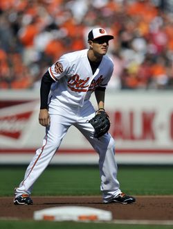 Manny Machado - Orioles (PW)