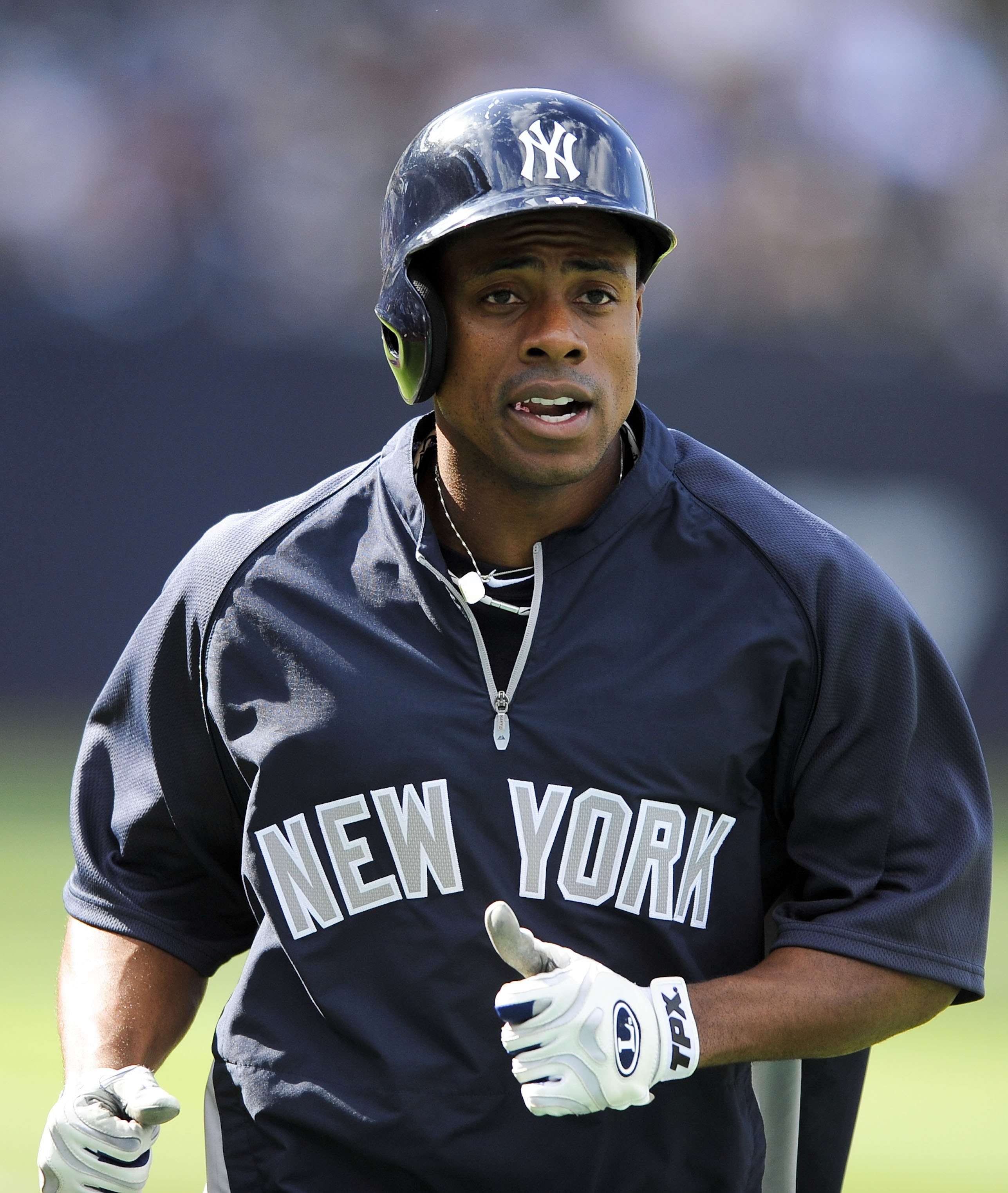 Curtis Granderson deal as much about PR as production for Mets