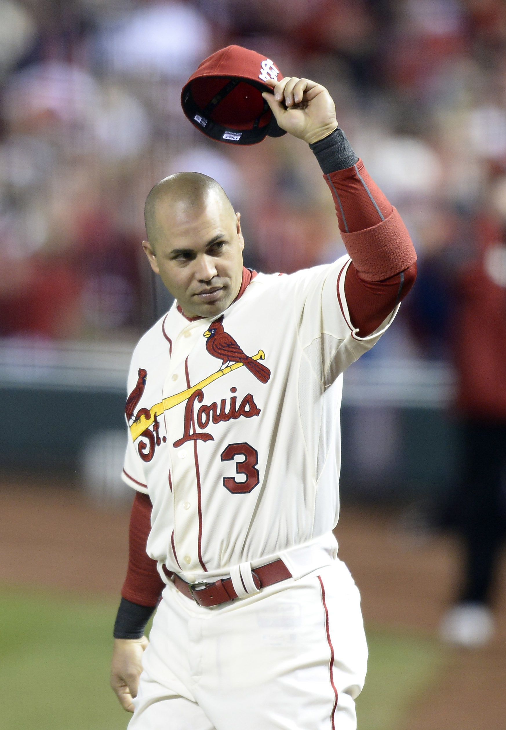 Report: The Yankees Don't Consider Carlos Beltran a Fit