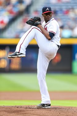 Braves Extend Julio Teheran - MLB Trade Rumors