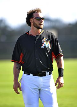 Saltalamacchia-Marlins